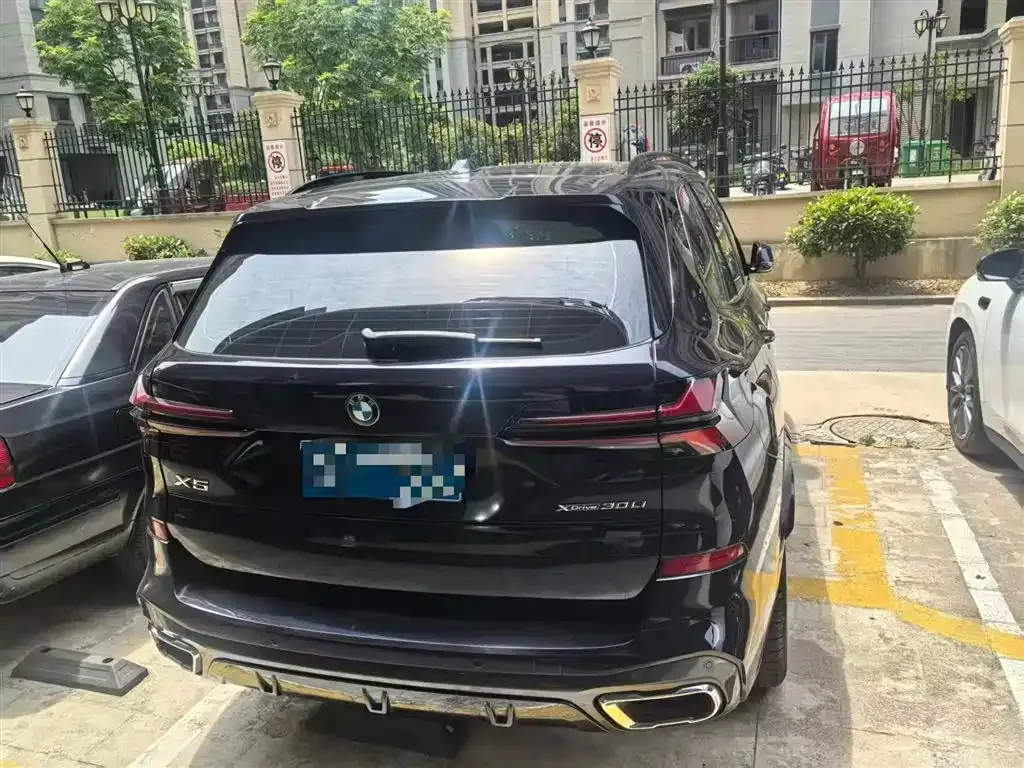 BMW X5 2024 из CN, фото 4