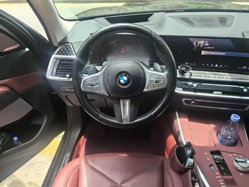 BMW X5 2024 из CN, фото 8