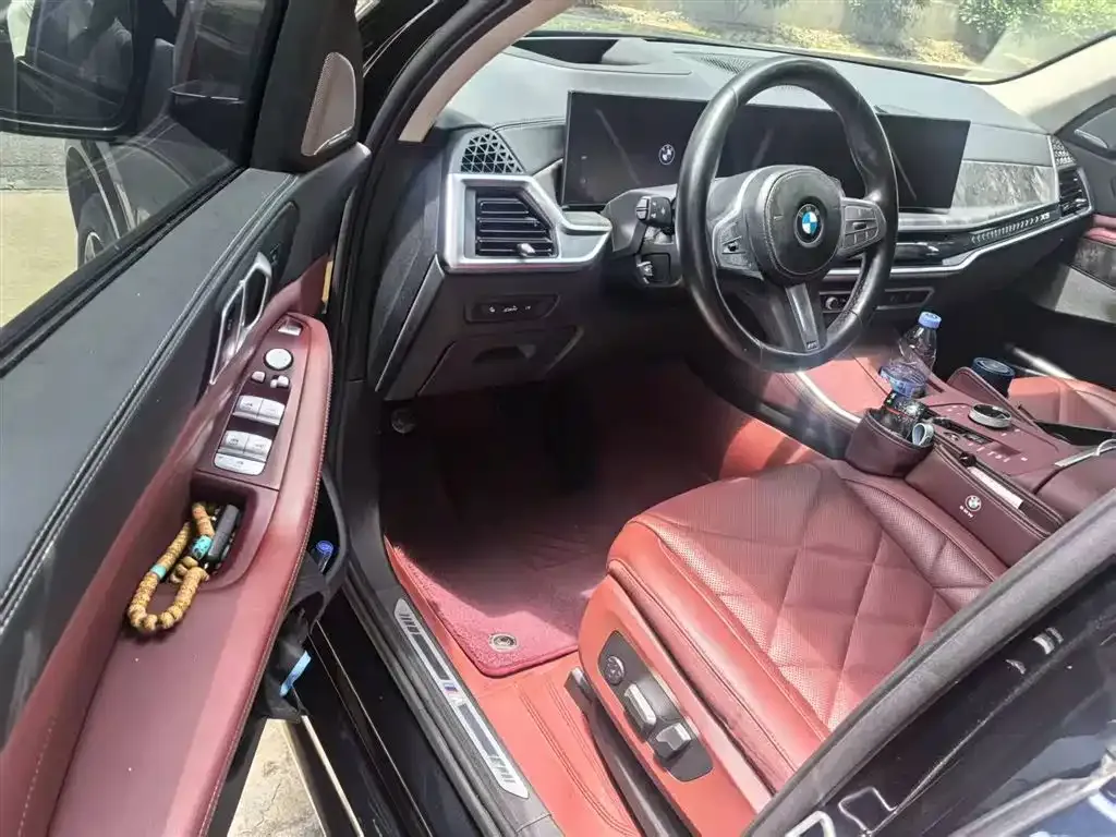 BMW X5 2024 из CN, фото 6