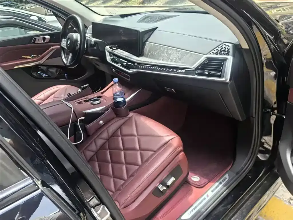 BMW X5 2024 из CN, фото 3