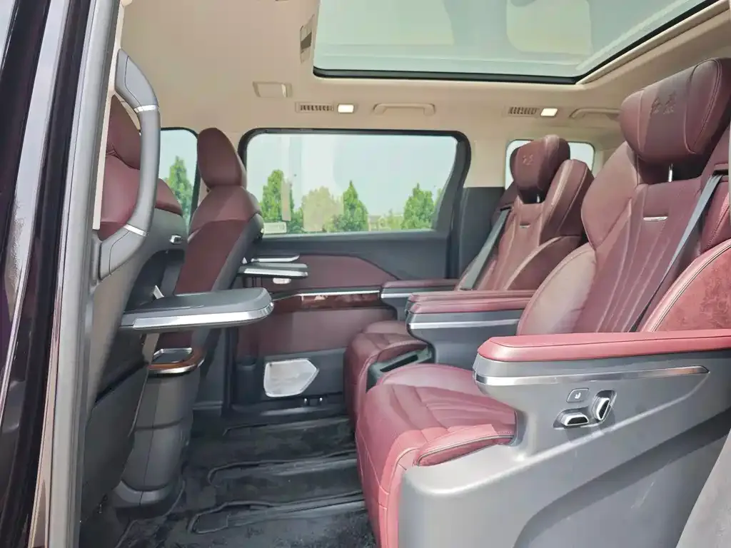 Hongqi HQ9 2023 из CN, фото 3