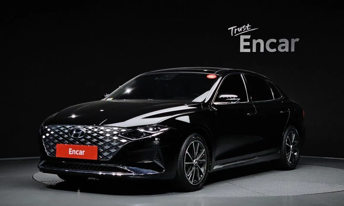 Hyundai Grandeur 2022 из KR, фото 1