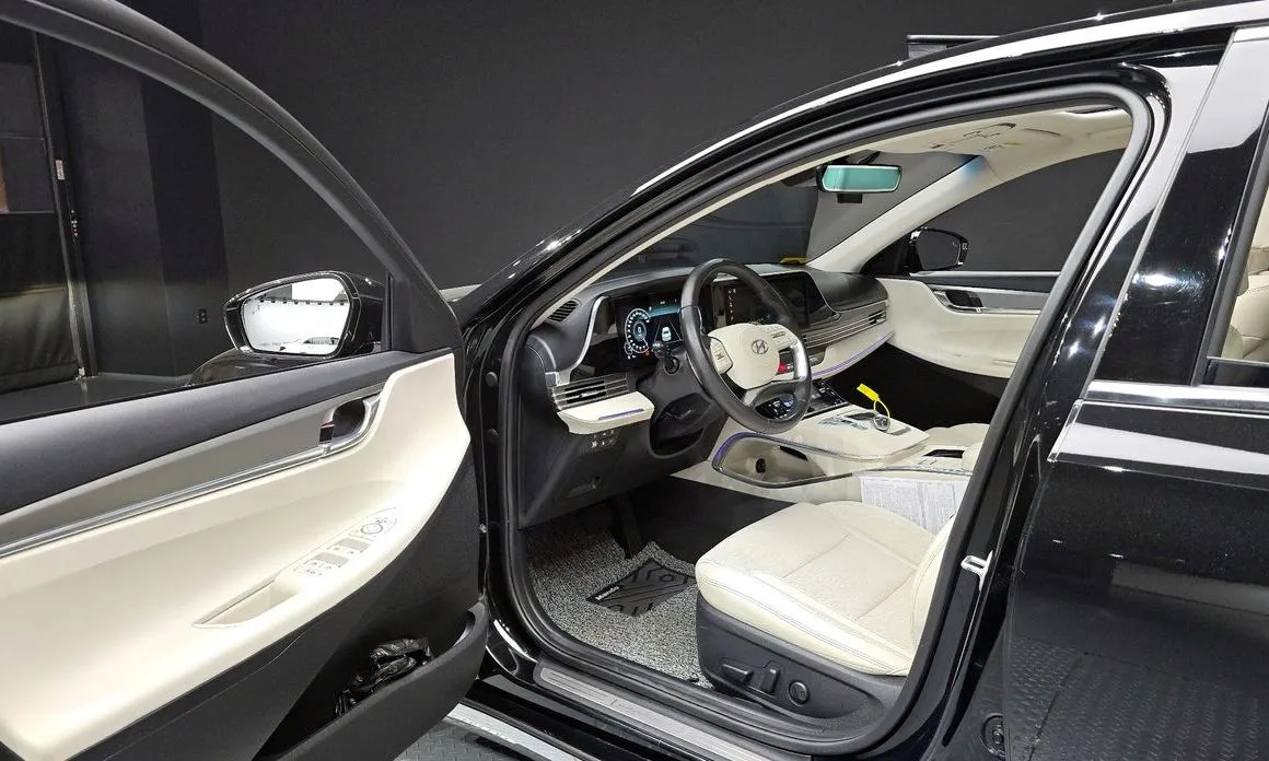 Hyundai Grandeur 2022 из KR, фото 9