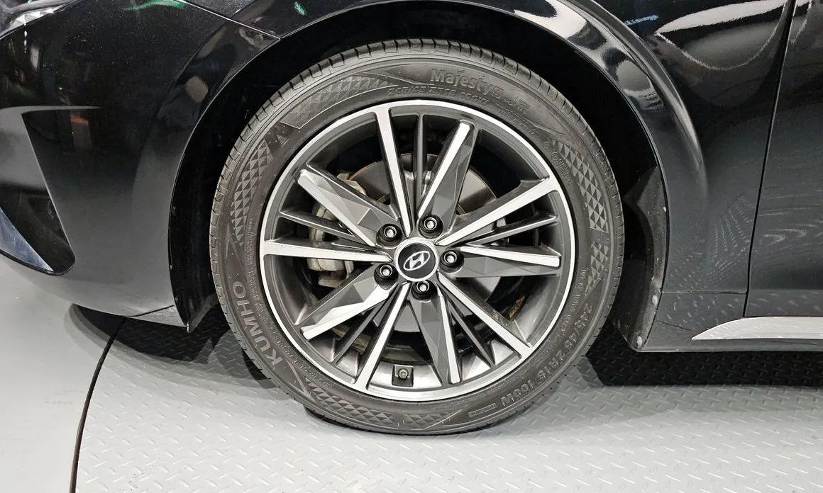 Hyundai Grandeur 2022 из KR, фото 10