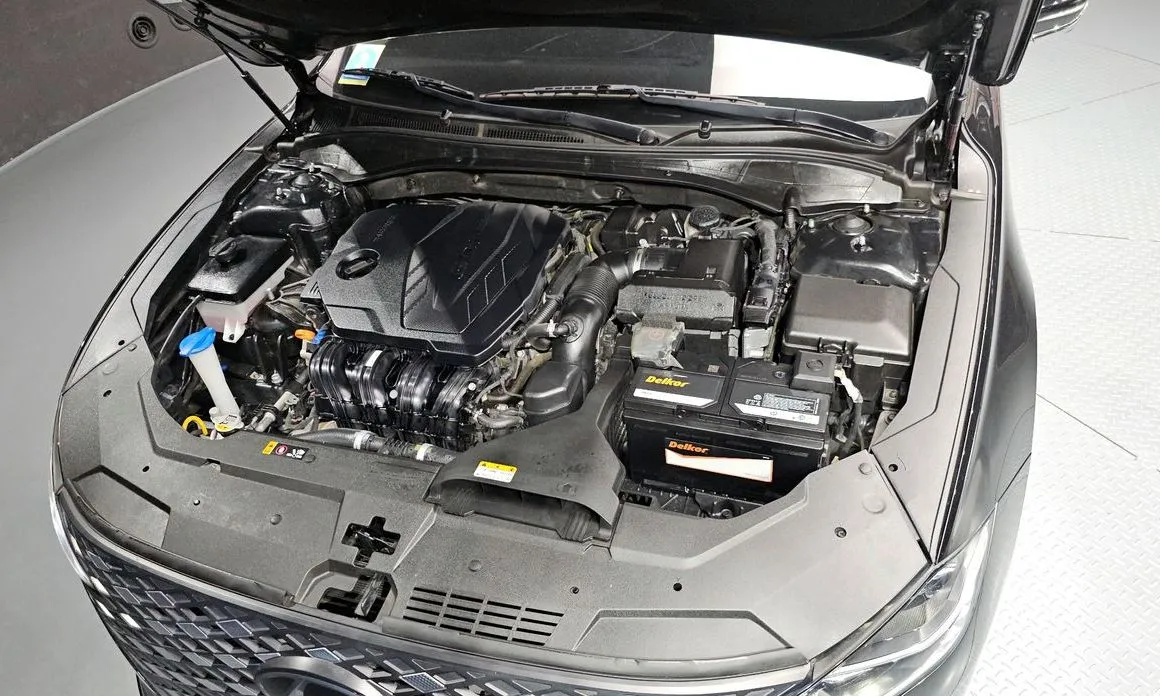 Hyundai Grandeur 2022 из KR, фото 6