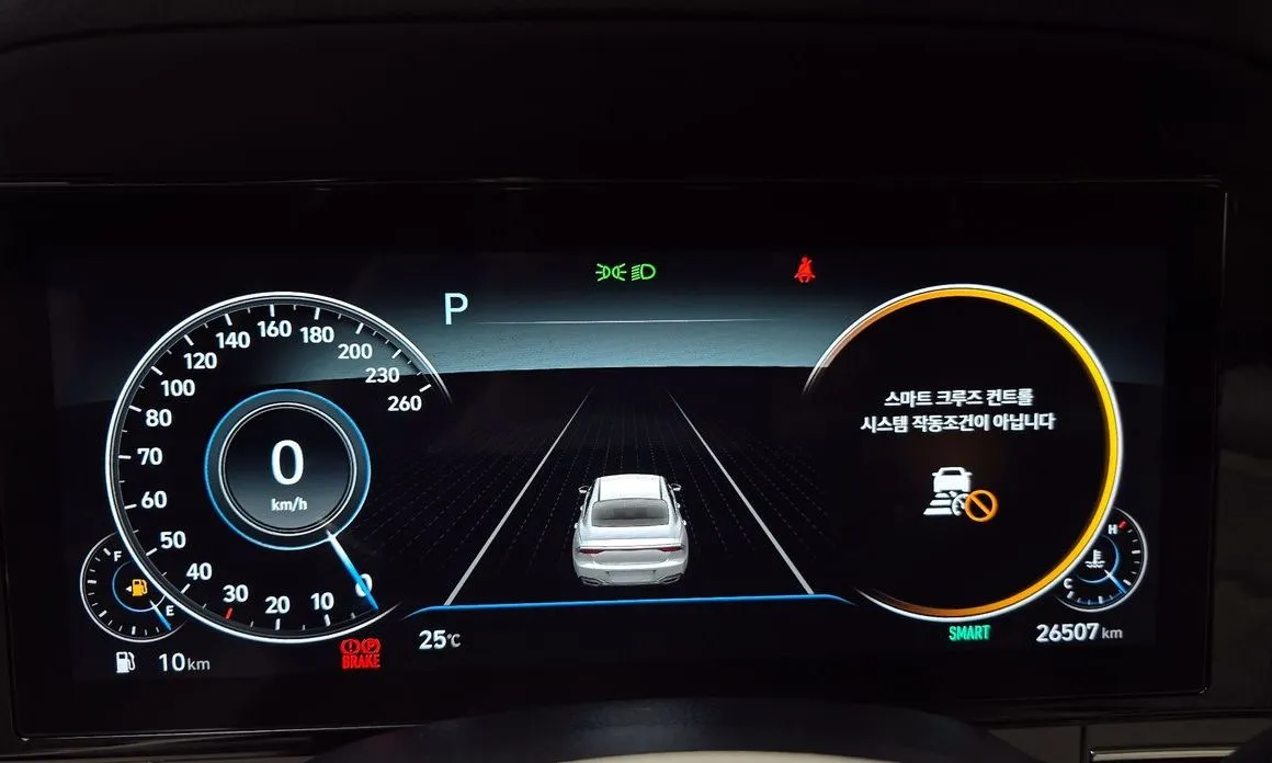 Hyundai Grandeur 2022 из KR, фото 3
