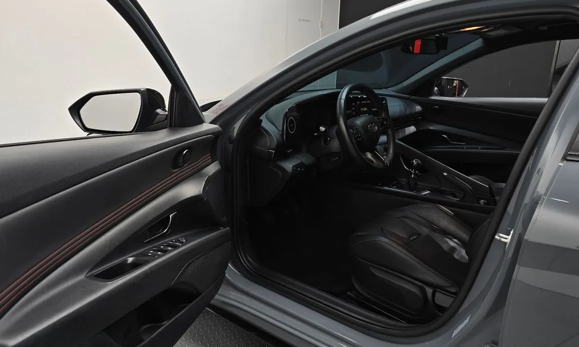 Hyundai AVANTE 2021 из KR, фото 7