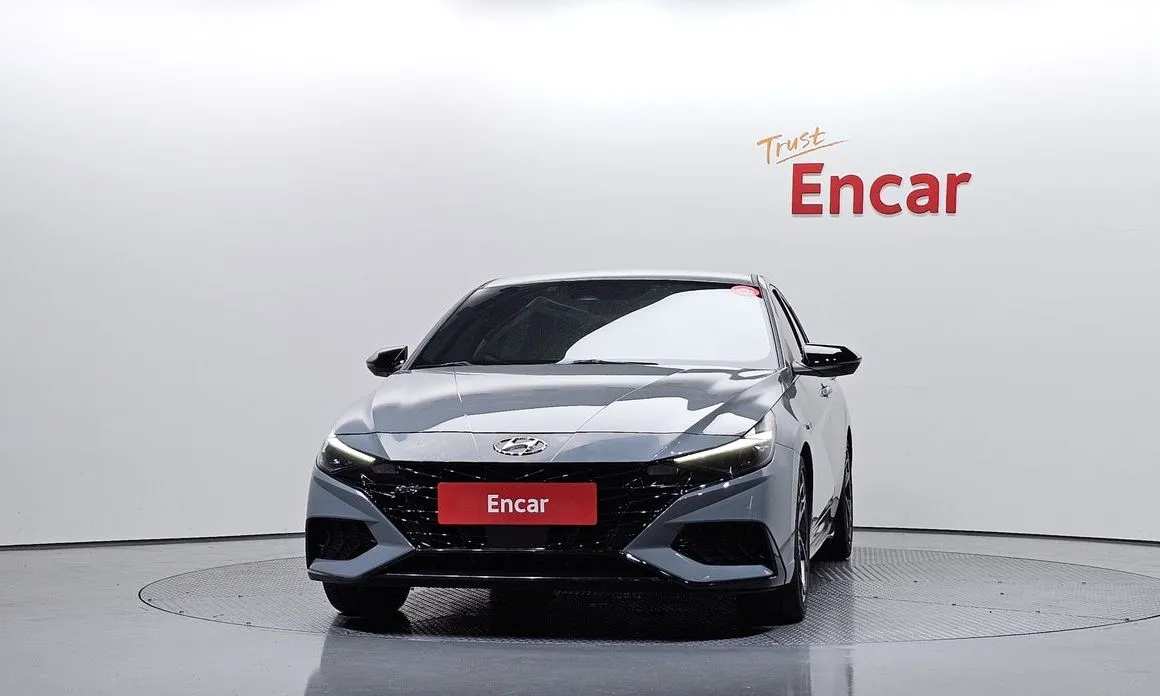 Hyundai AVANTE 2021 из KR, фото 8