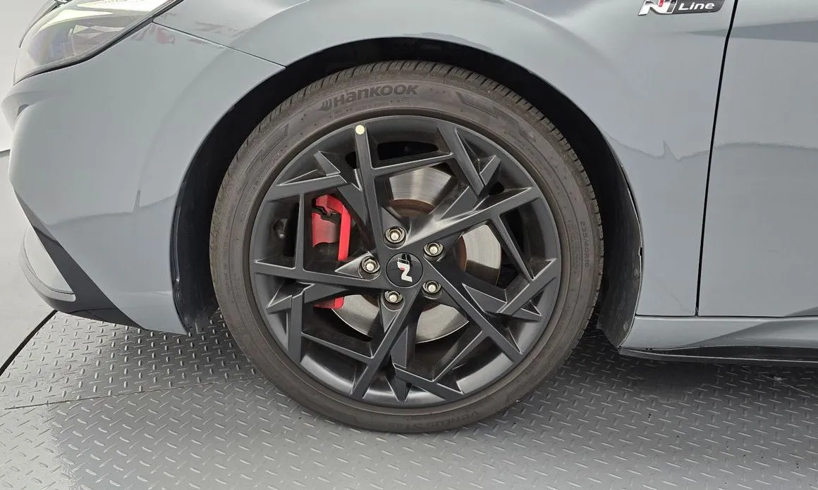 Hyundai AVANTE 2021 из KR, фото 10