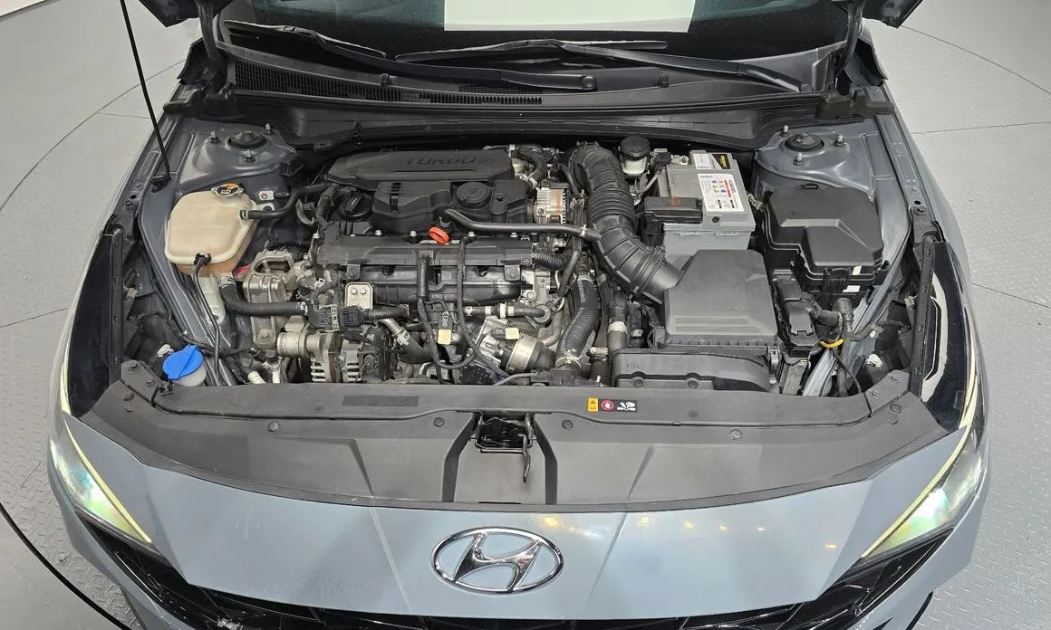 Hyundai AVANTE 2021 из KR, фото 9
