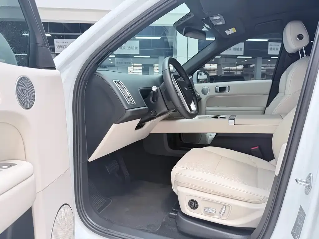 Li Auto L6 2024 из CN, фото 9