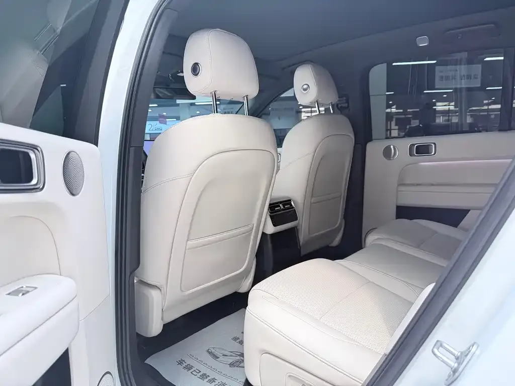 Li Auto L6 2024 из CN, фото 4