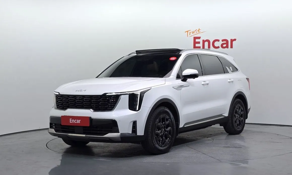 Kia Sorento — фото 1