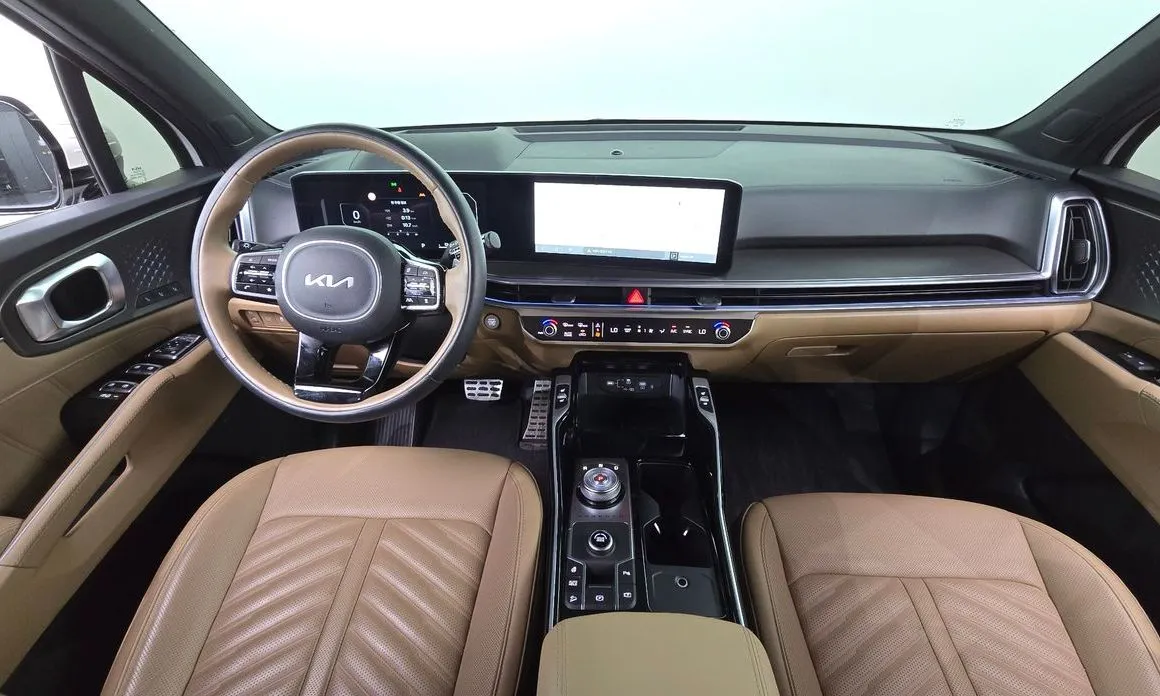 Kia Sorento — фото 6