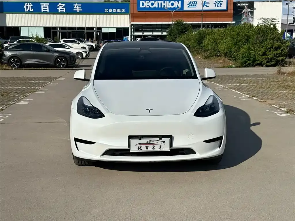 Tesla Model Y — фото 2