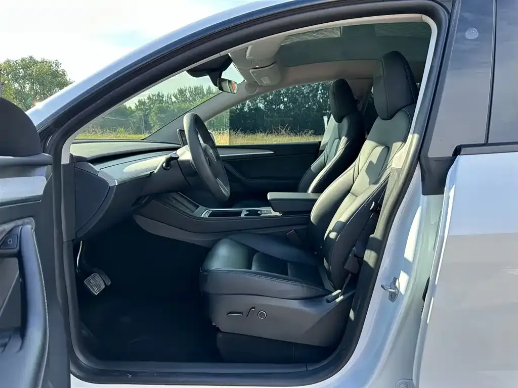 Tesla Model Y — фото 9