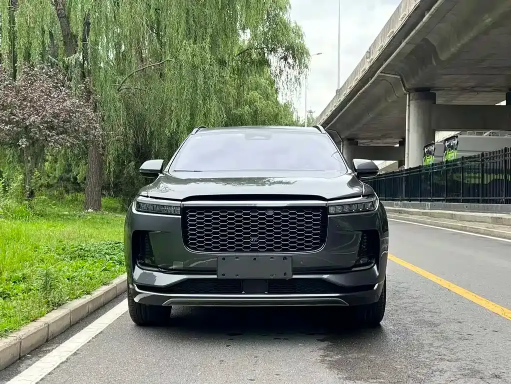 Li Auto ONE — фото 10