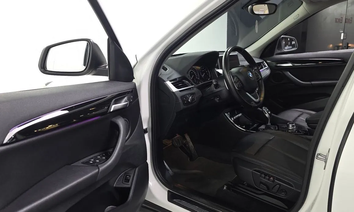 BMW X1 2022 из KR, фото 4