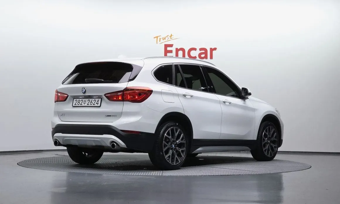 BMW X1 2022 из KR, фото 3