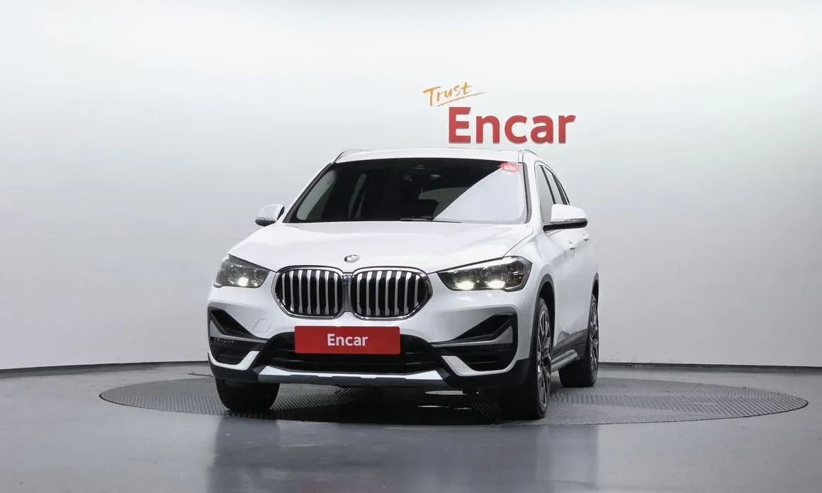BMW X1 2022 из KR, фото 2