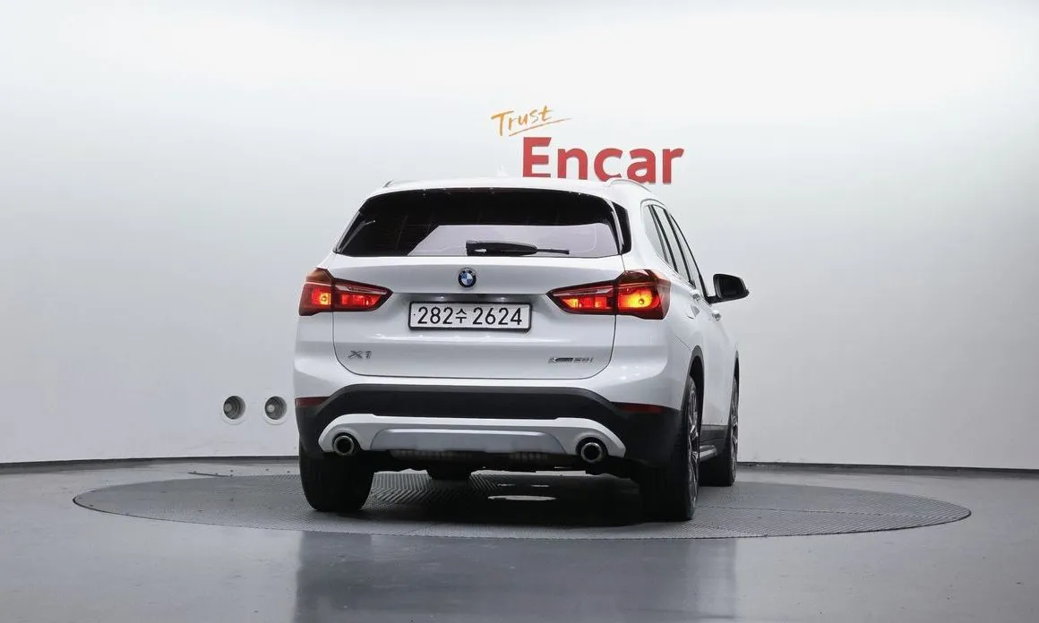 BMW X1 2022 из KR, фото 5