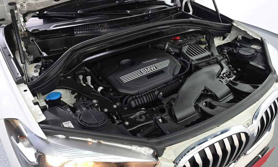 BMW X1 2022 из KR, фото 10
