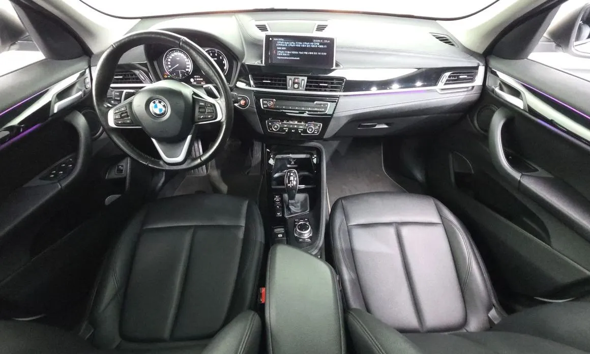 BMW X1 2022 из KR, фото 7