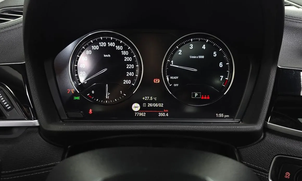 BMW X1 2022 из KR, фото 6