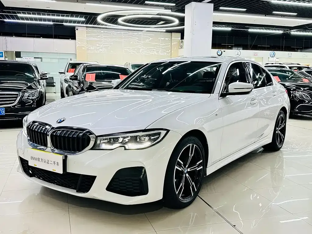 BMW 3 Series — фото 1