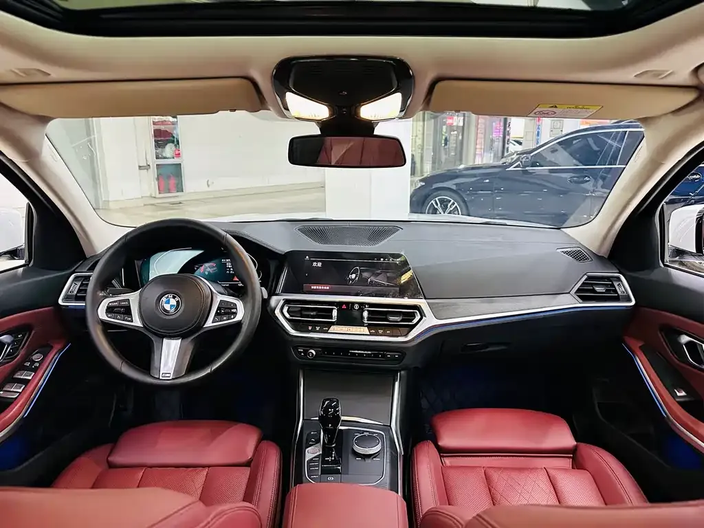 BMW 3 Series — фото 10