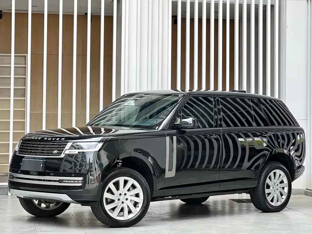 Land Rover Range Rover — фото 1
