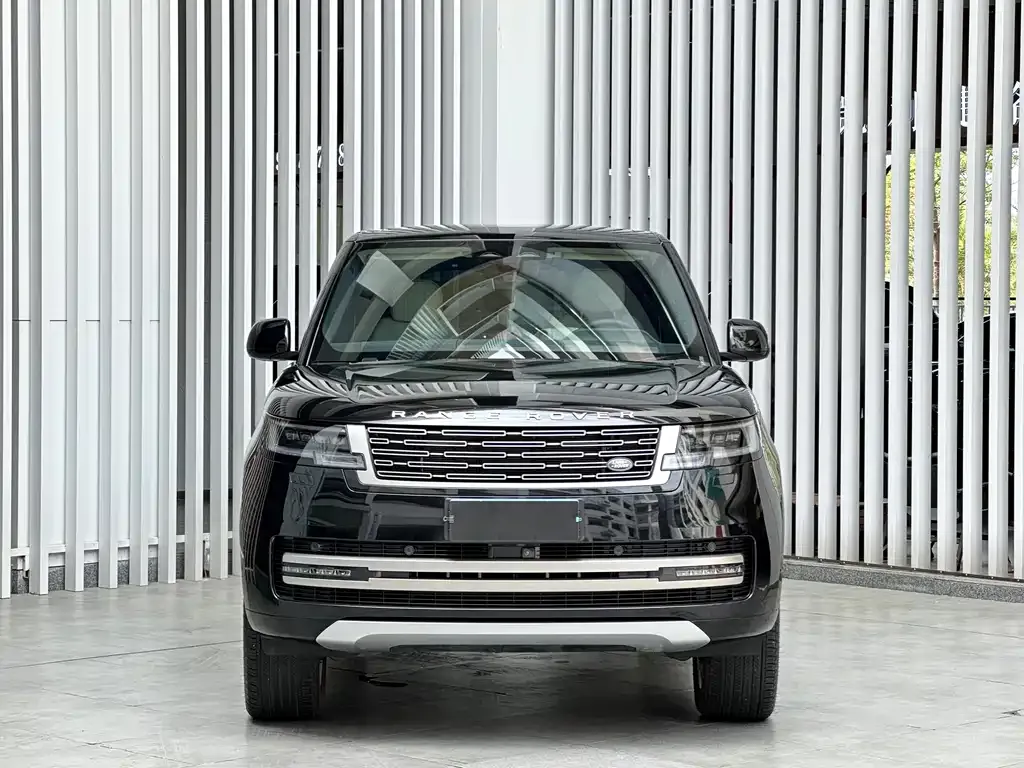 Land Rover Range Rover — фото 2