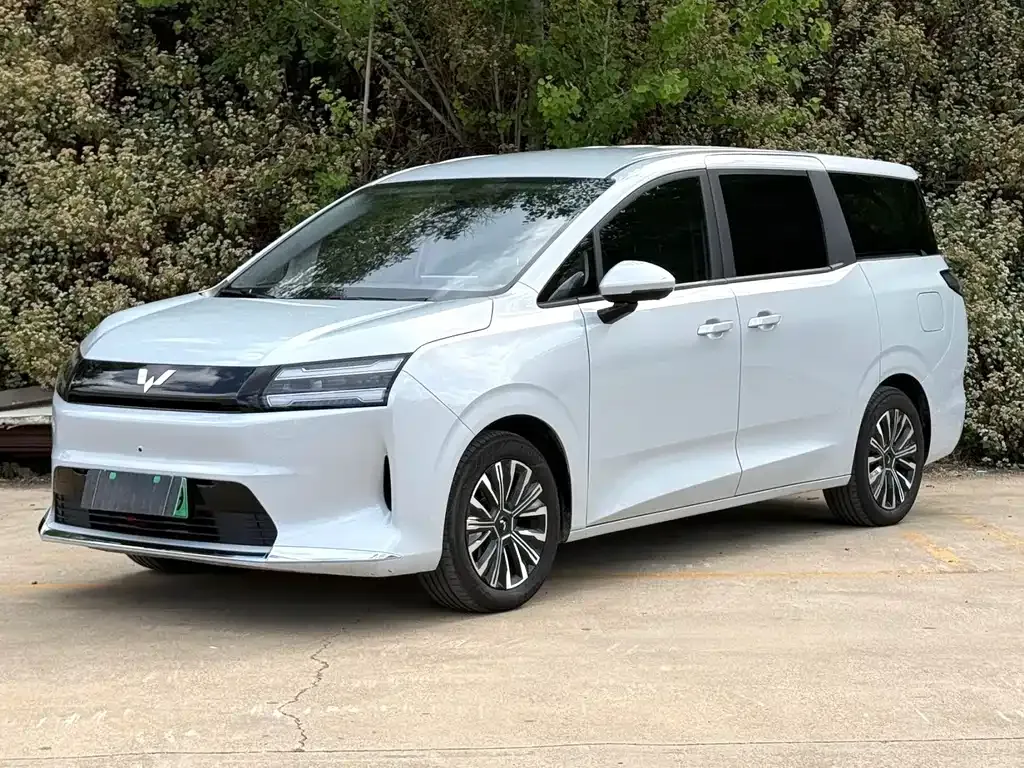 Wuling Starlight 730 New Energy