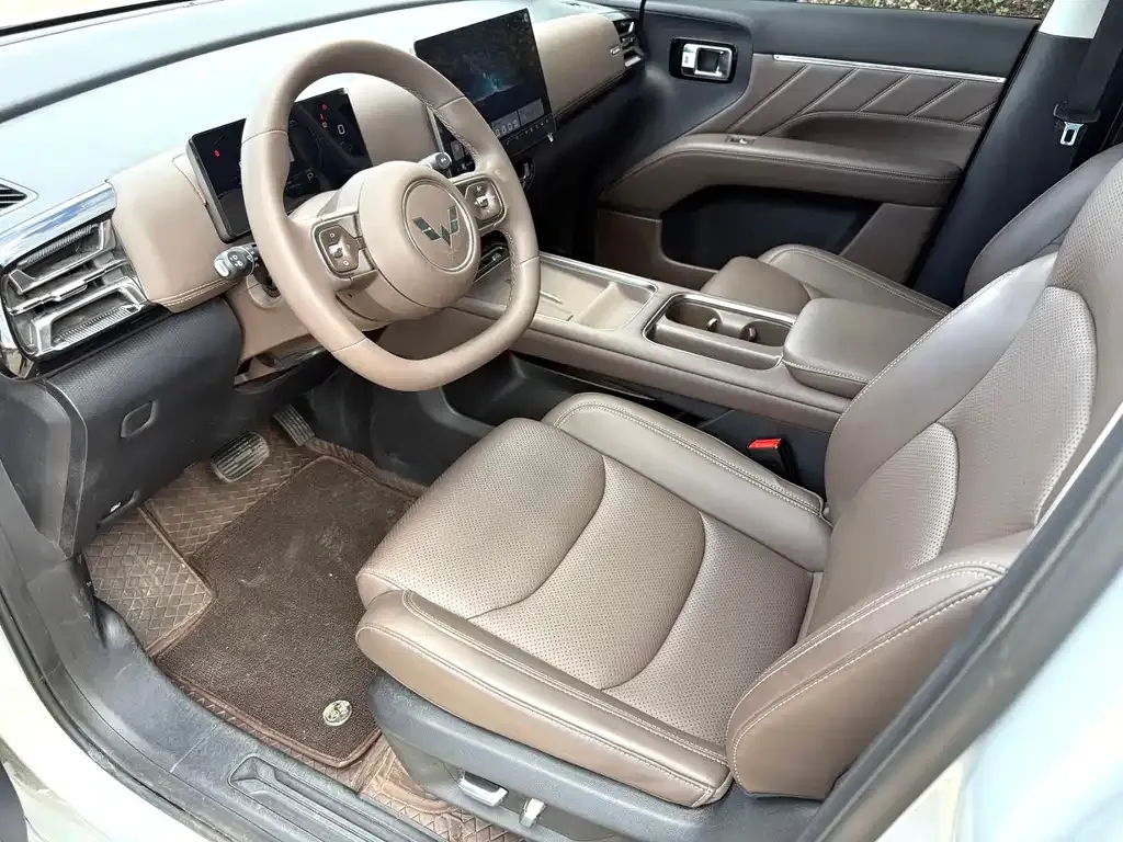 Wuling Starlight 730 New Energy 2025 из CN, фото 6