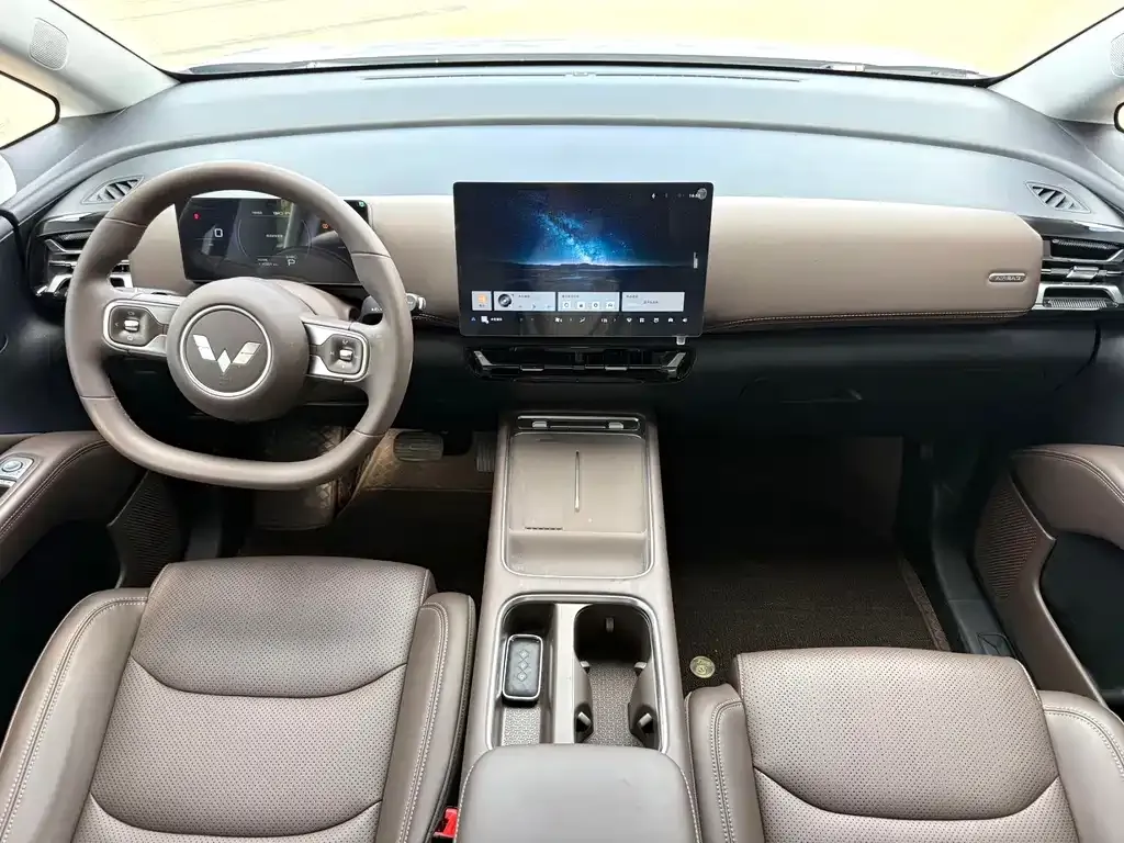 Wuling Starlight 730 New Energy 2025 из CN, фото 2