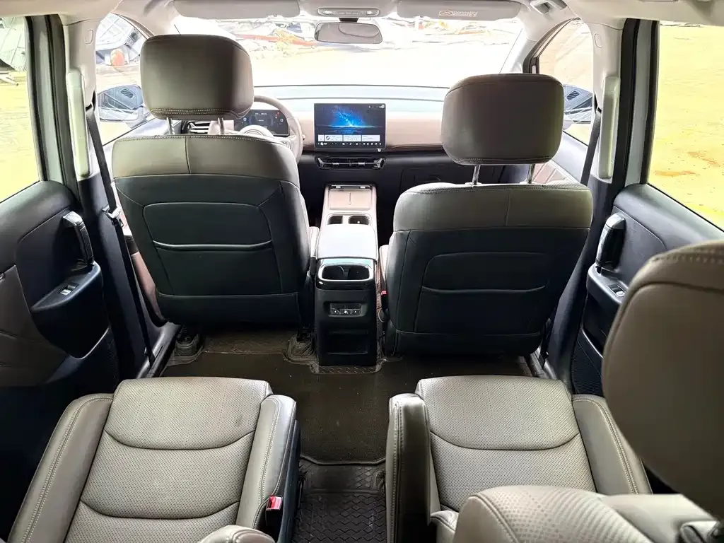 Wuling Starlight 730 New Energy 2025 из CN, фото 4