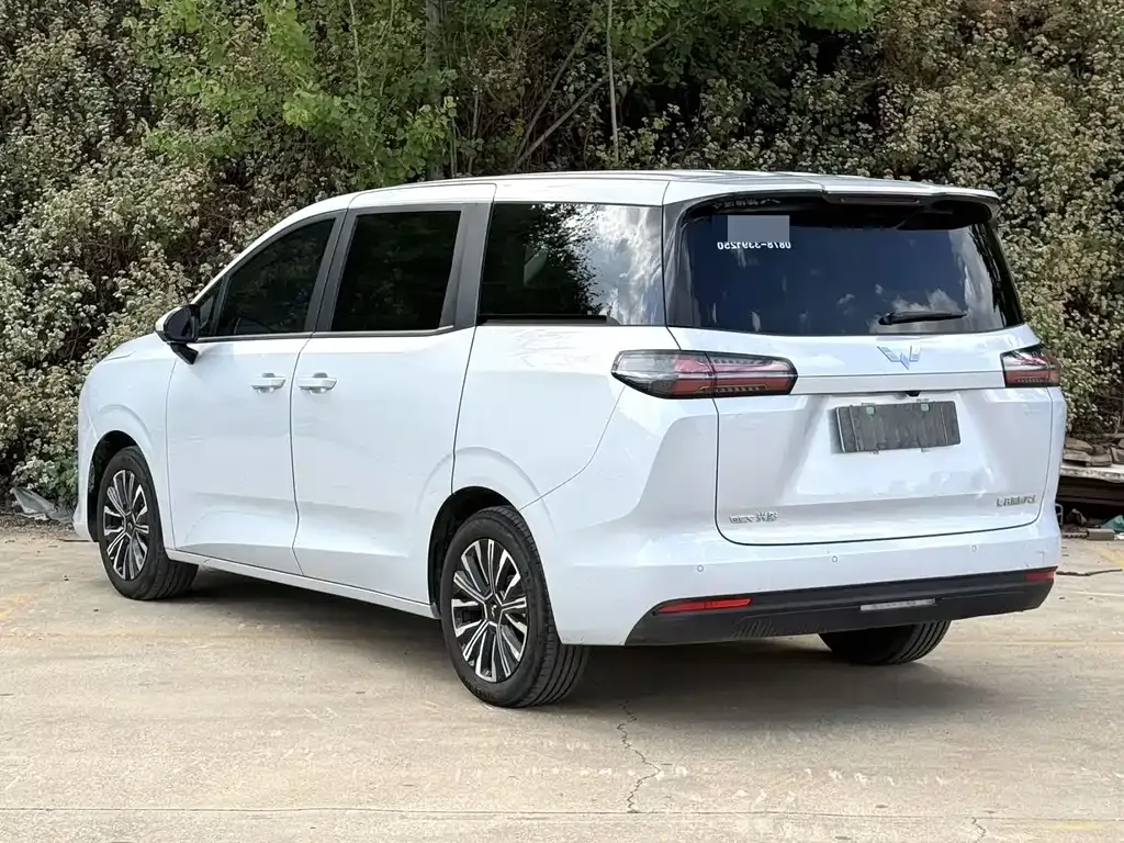Wuling Starlight 730 New Energy 2025 из CN, фото 8