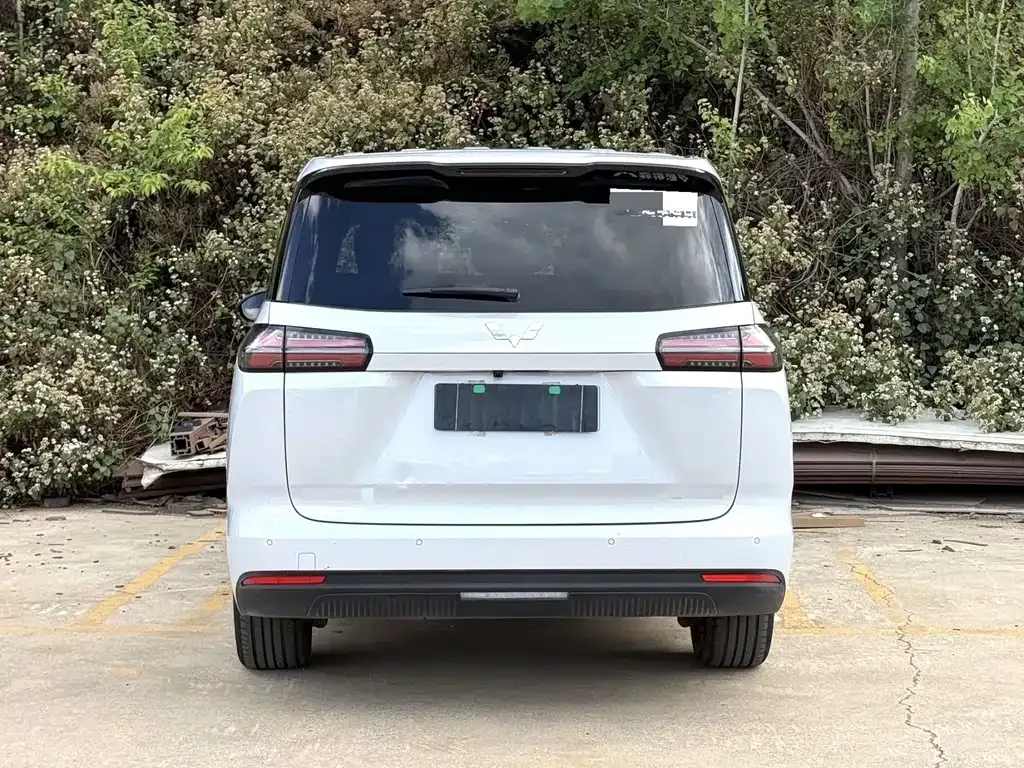 Wuling Starlight 730 New Energy 2025 из CN, фото 7