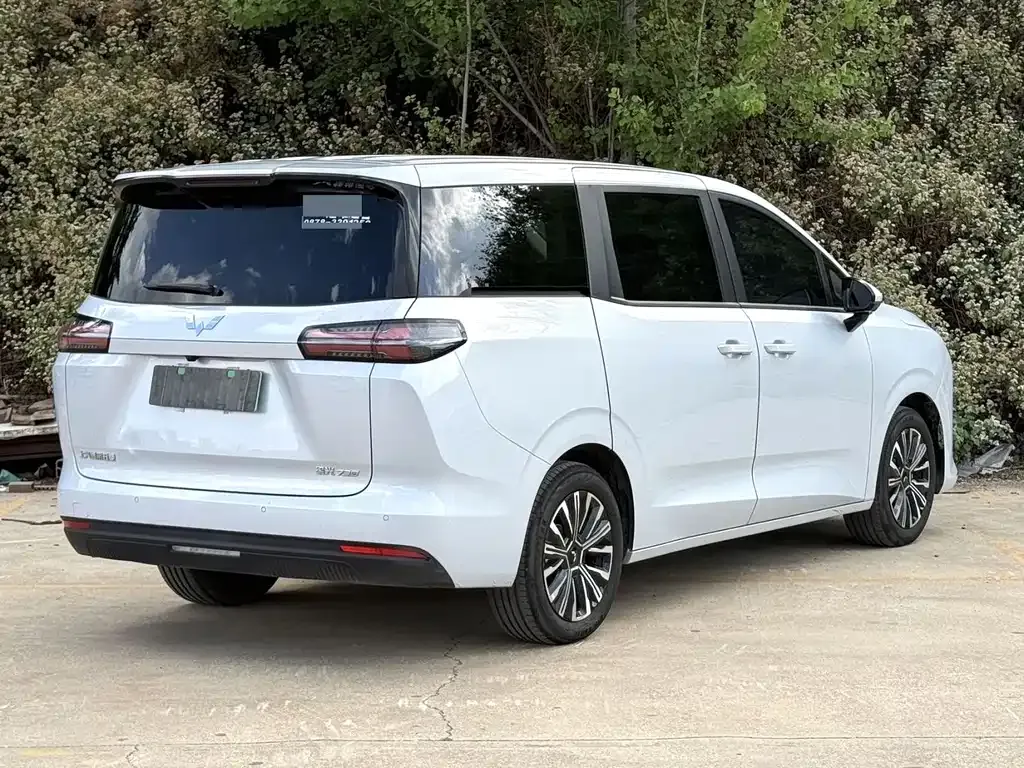 Wuling Starlight 730 New Energy 2025 из CN, фото 3