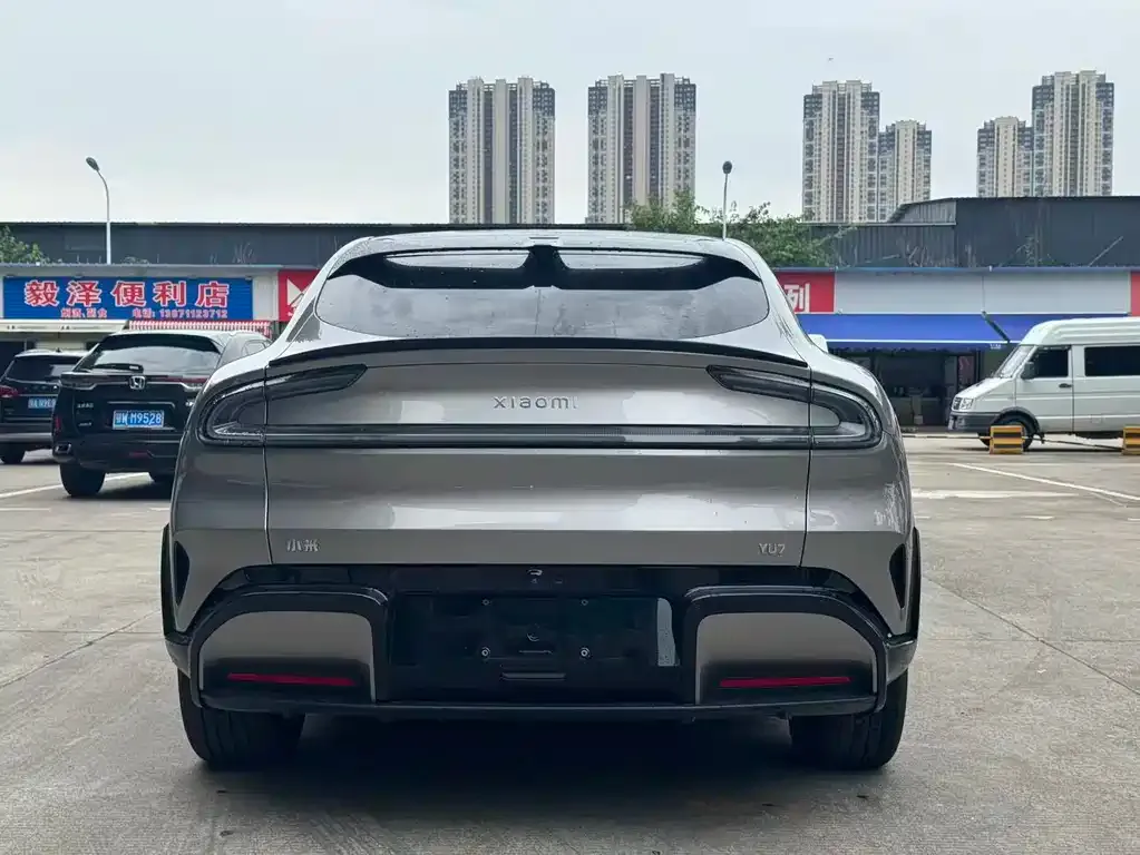 Xiaomi YU7 2025 из CN, фото 4