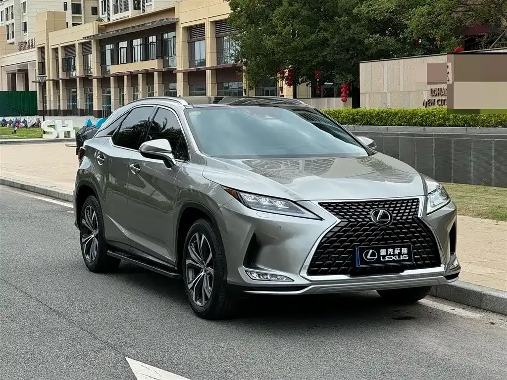 Lexus RX 2021 из CN, фото 5