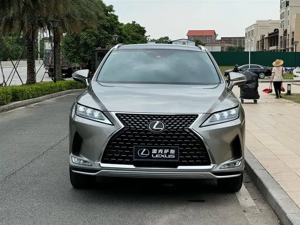 Lexus RX 2021 из CN, фото 6