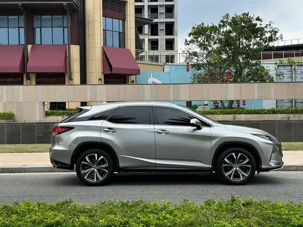 Lexus RX 2021 из CN, фото 9