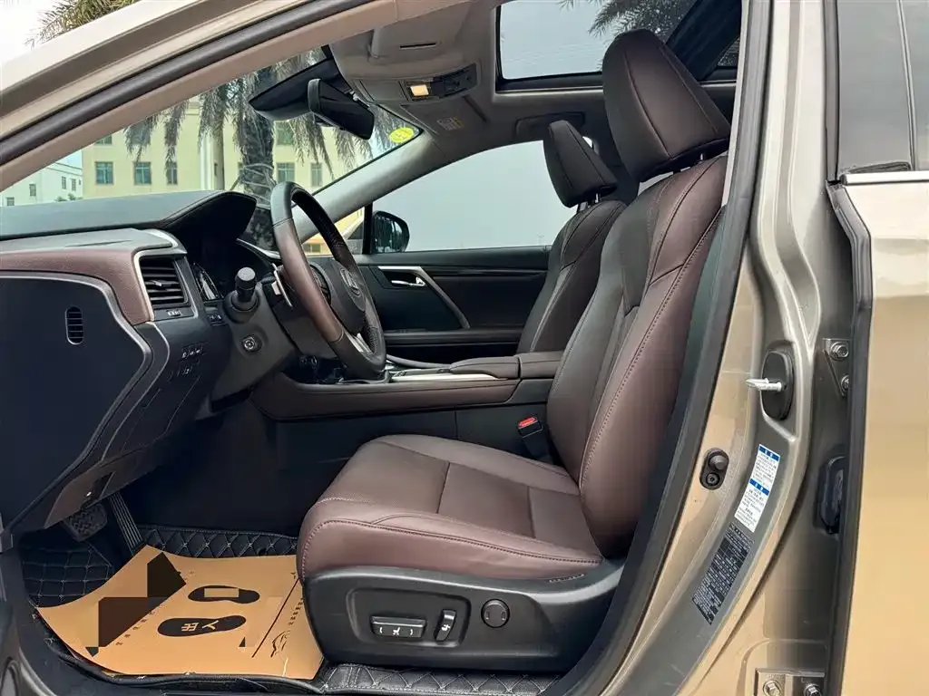 Lexus RX 2021 из CN, фото 2