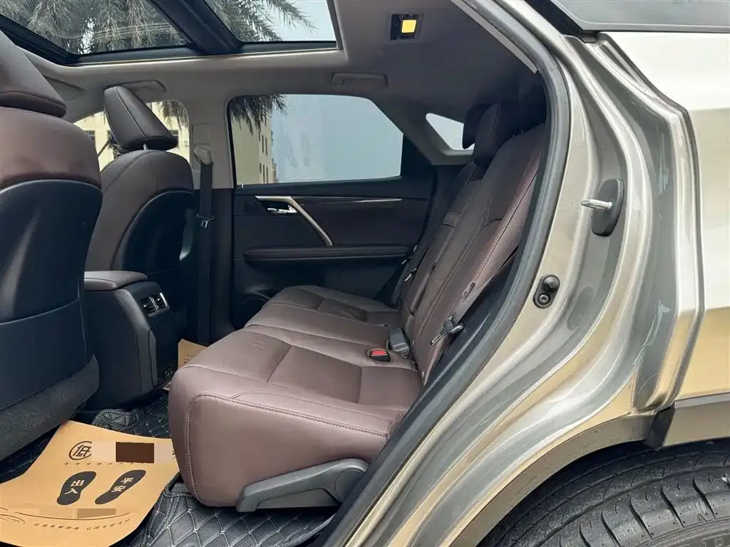 Lexus RX 2021 из CN, фото 3