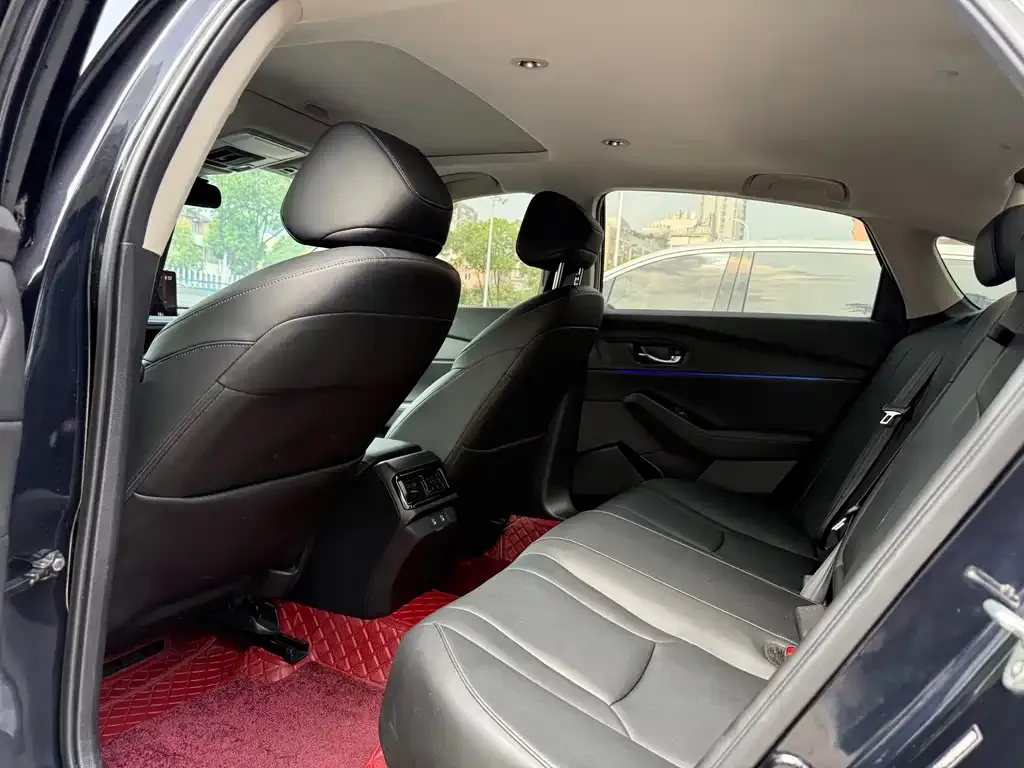 Honda Accord 2024 из CN, фото 2