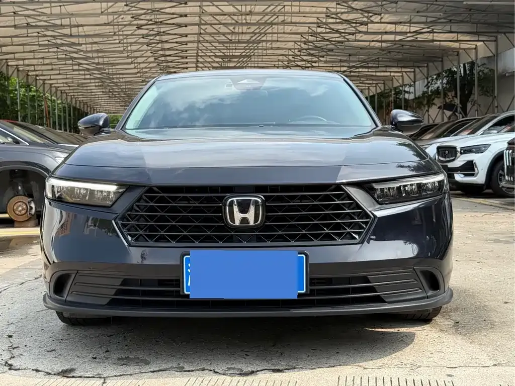Honda Accord 2024 из CN, фото 8