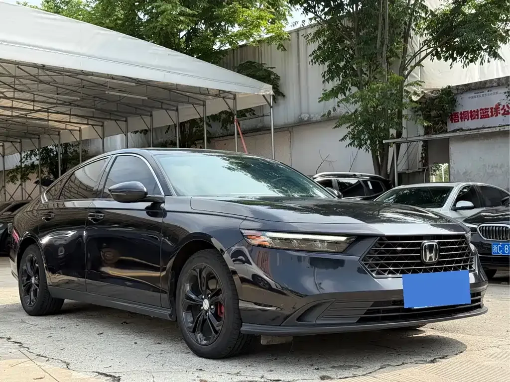 Honda Accord 2024 из CN, фото 6