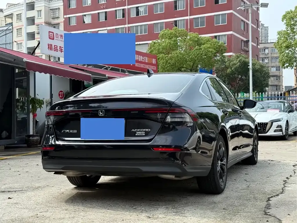 Honda Accord 2024 из CN, фото 3