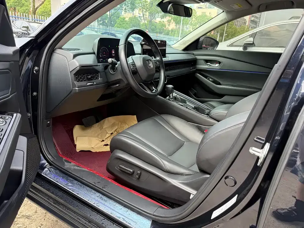 Honda Accord 2024 из CN, фото 10
